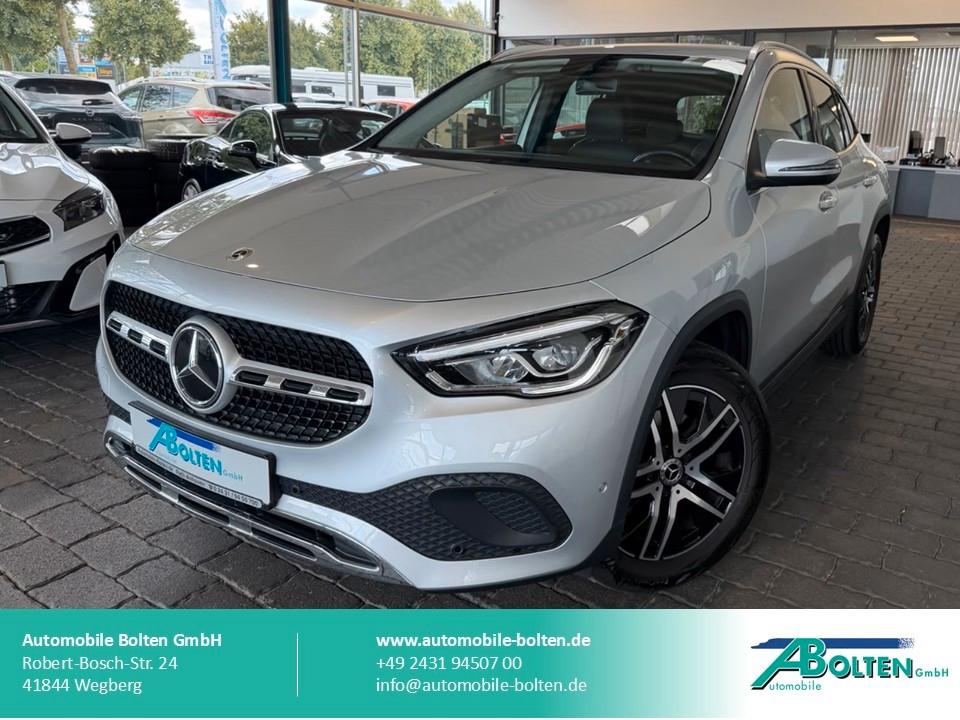 Mercedes-Benz GLA 200 DCT Progr.-LED-Kamera-MBUX-PTS