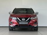 Nissan Qashqai Tekna+ 1.6|NAVI| PANO|BOSE|LEDER|AHK|360 - Nissan Qashqai: 1.6