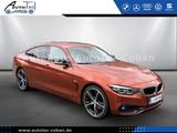 BMW 420 Baureihe 4 Gran Coupe 420 d Sport Line/LED/ - gebrauchte BMW 420 aus dem Jahr 2018