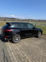 Porsche Cayenne Diesel Platinum Edition Platinum Edition