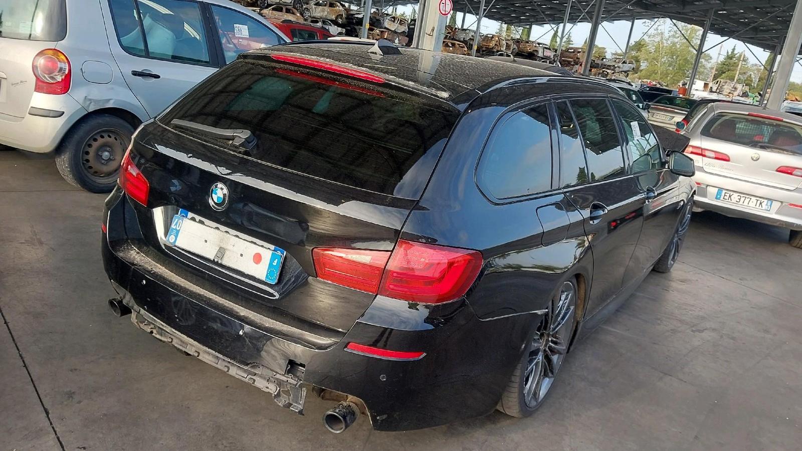 BMW 535 2012 — photo 8