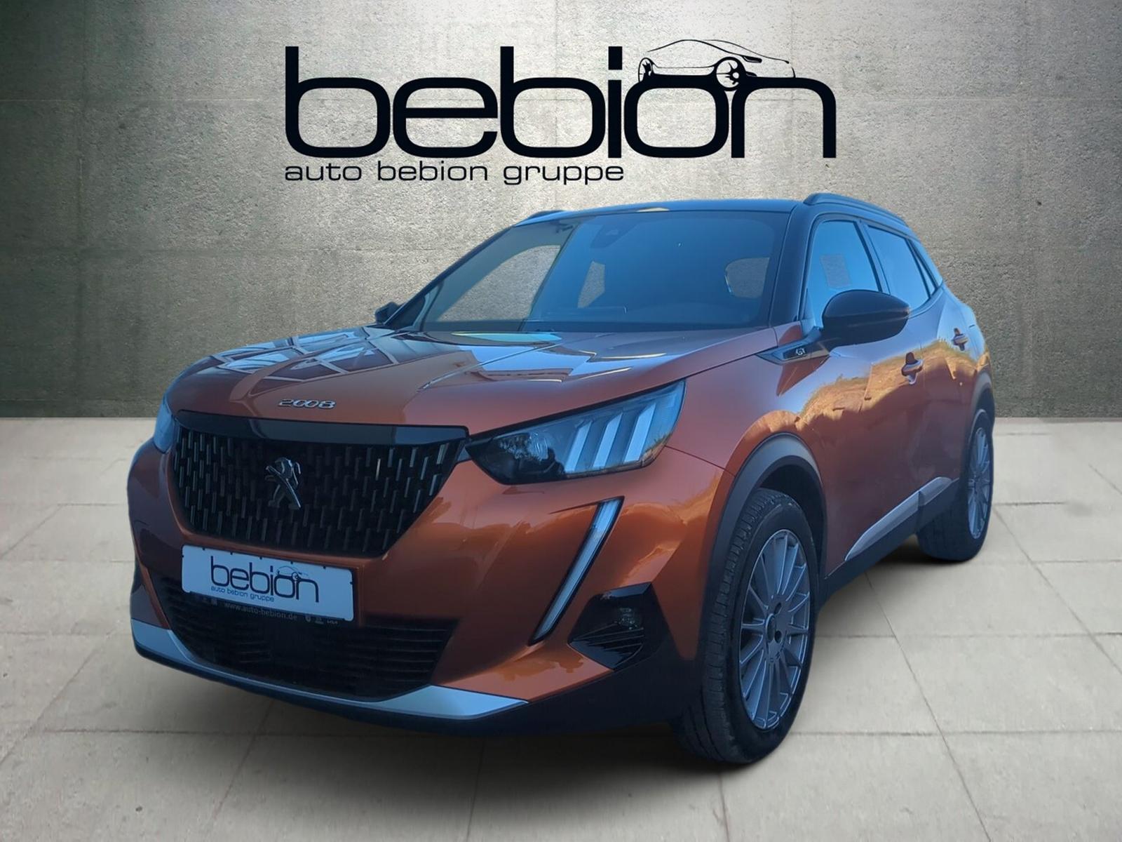 Peugeot 2008 1.2 PureTech 155 GT KeyLess LED Navi PDC LM