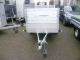 WM Meyer Hz 750 Laubgitter Aufsatz - WM Meyer Pkw-Anhänger Hz 75