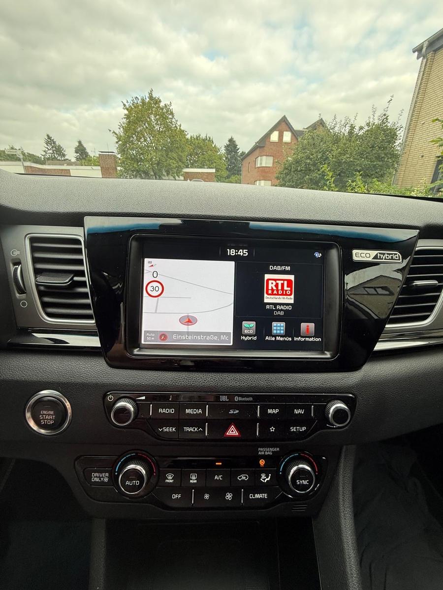 Kia Niro 1.6 GDI Vision aut.
