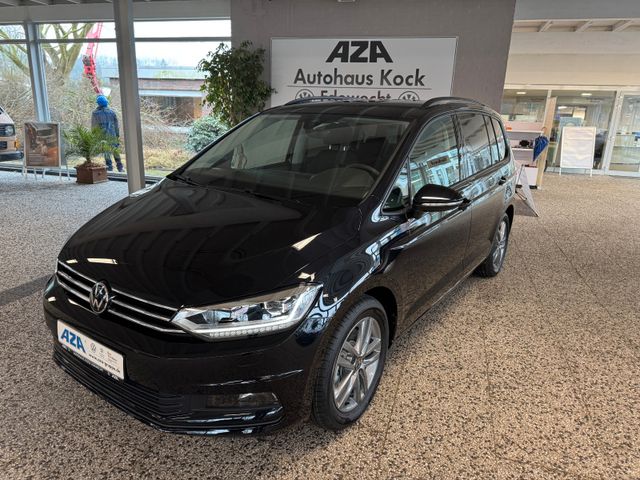 Volkswagen Touran 1,5 TSI DSG Comfortline *ACC*KAMERA*7-SIT