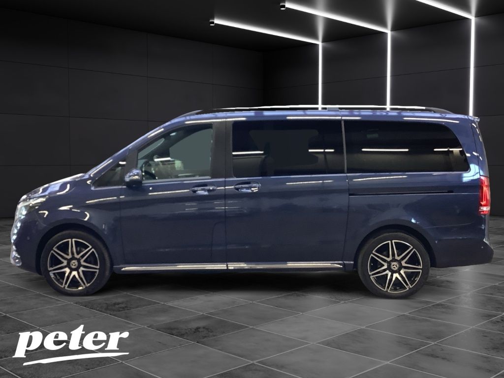 Mercedes-Benz V 300 d 4M AVANTGARDE Lang AMG*Sitzbelüftg*Pano imagem 2