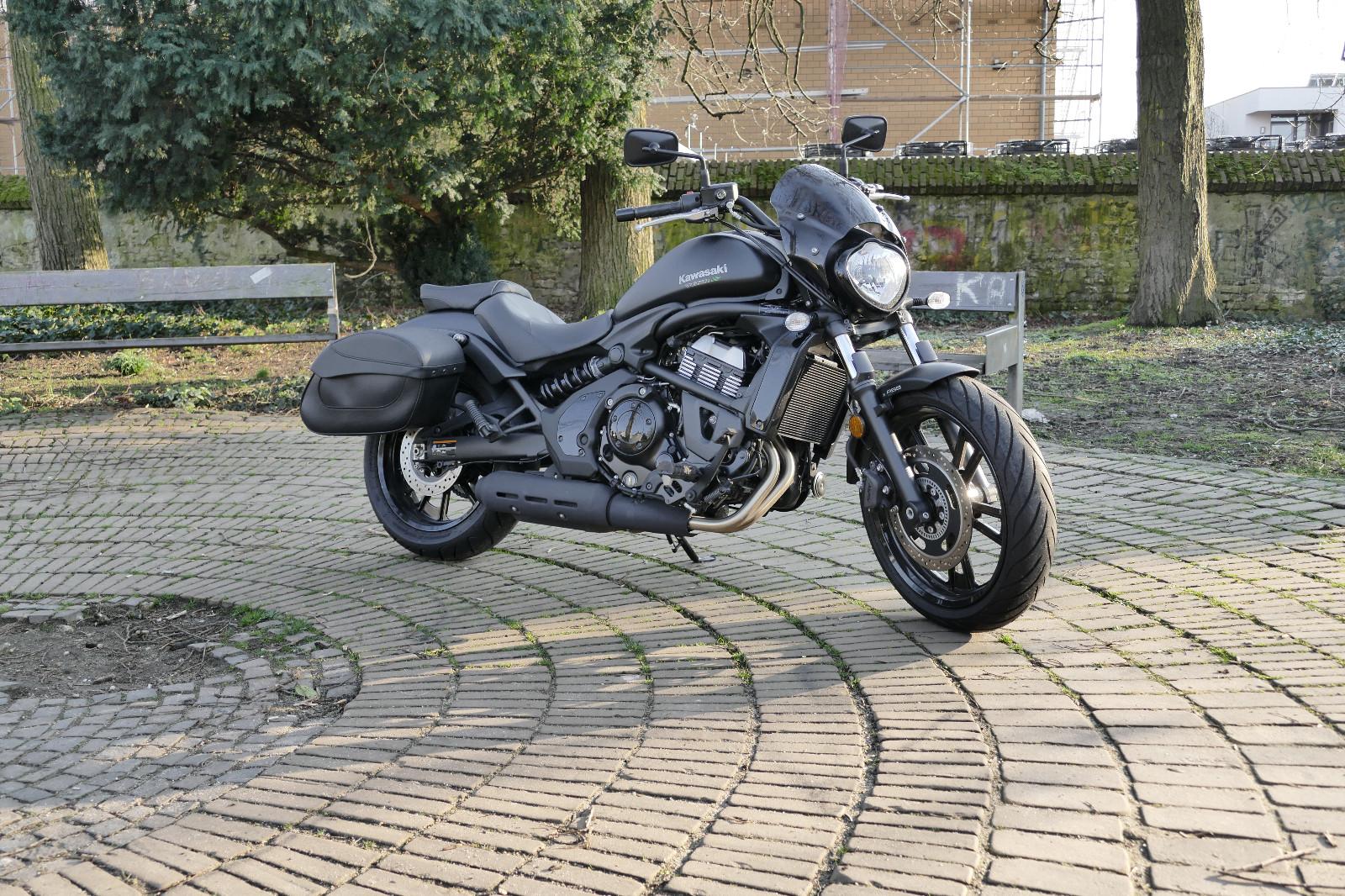 Kawasaki Vulcan S 650
