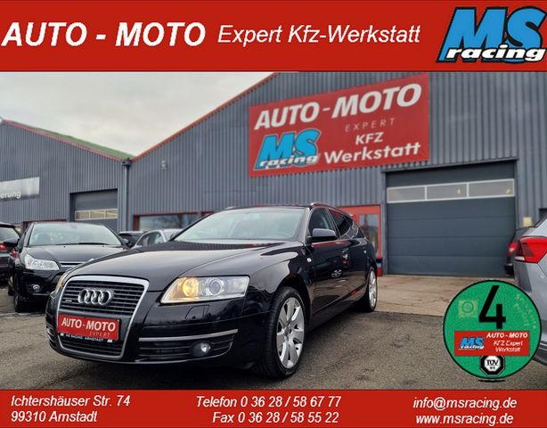 Audi A6 Avant 3.0 TDI quattro Navi/Bi-Xenon/Sportsitz