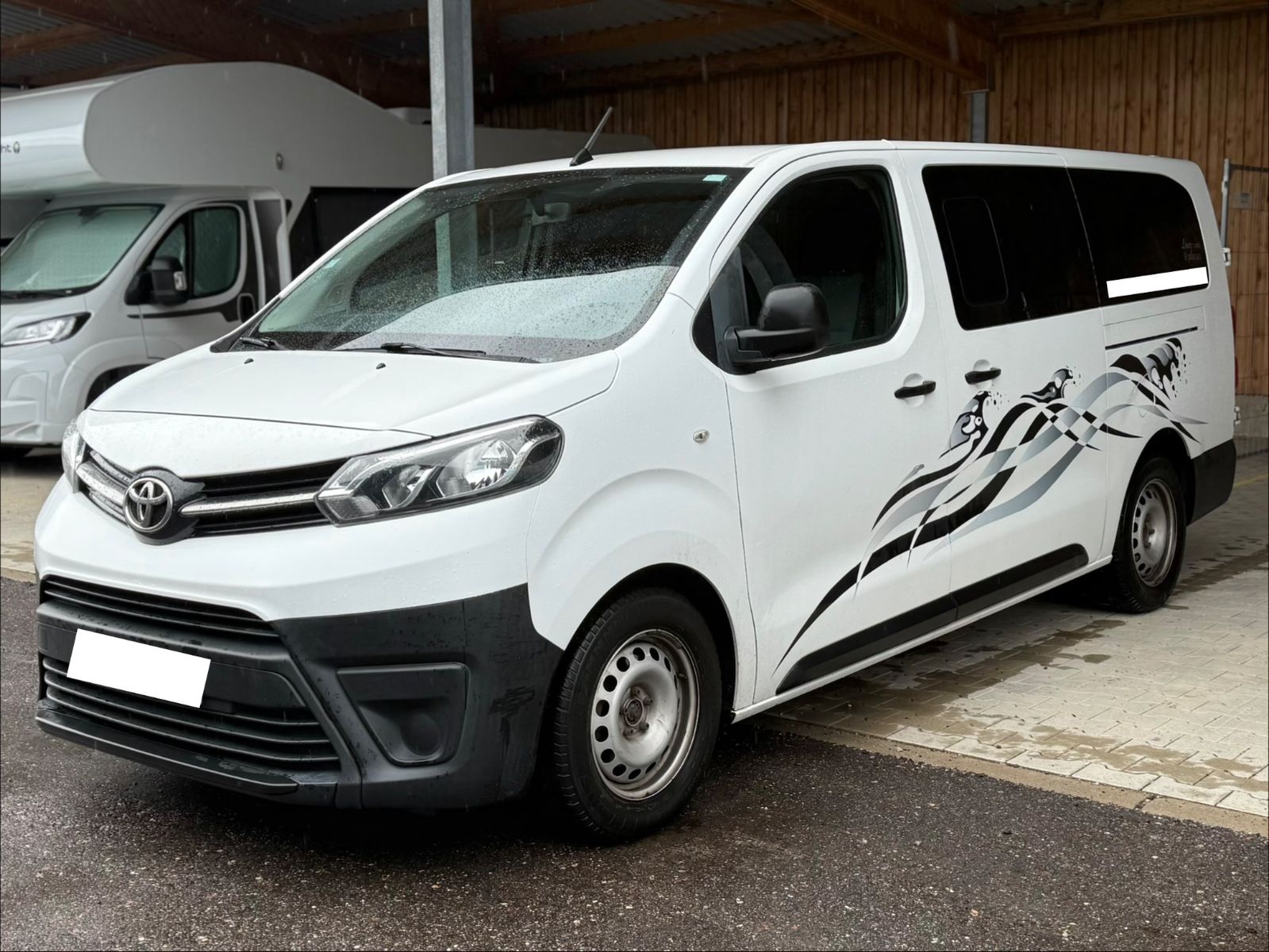 Toyota Proace Verso 1,5-l-D-4D 88kW L2 Shuttle 9 sitze