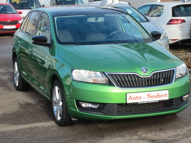 Skoda Rapid Spaceback Cool Edition