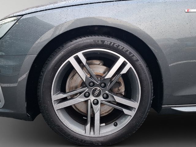 A4 Avant 35 TFSI S line LED, Navi, Elkt. Fahrers