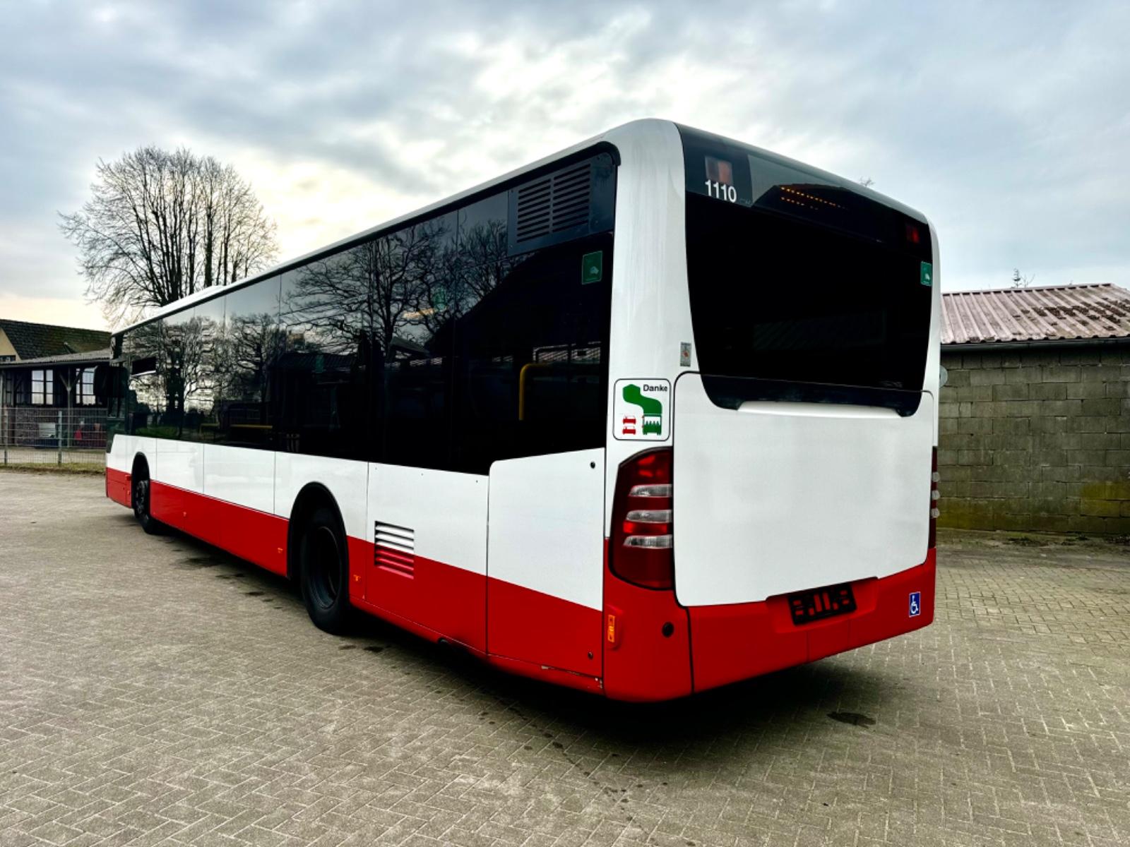 Mercedes-Benz O530- Citaro - Klima - 2 Stück