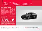 Audi S3 Sportback TFSI S tronic Pano/Matrix/S-Sitze/L - gebrauchte Audi S3 aus dem Jahr 2024