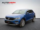 Volkswagen T-Roc Sport*virtuCOCKPIT*LED*totASS*spurASS - gebrauchte VW SUV & Geländewagen
