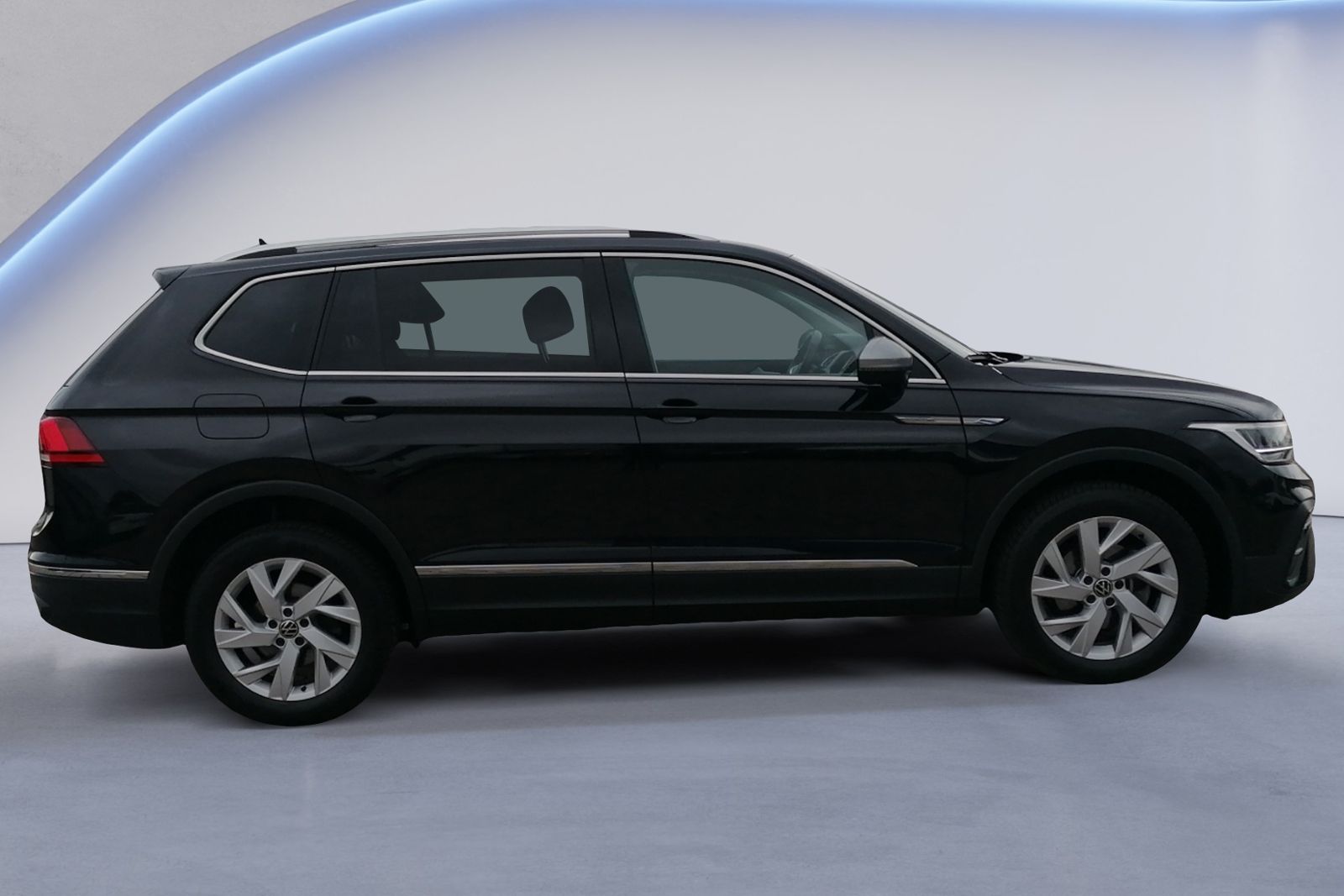 Tiguan Allspace 1.5 TSI DSG Life AHK+7SITZE+NAVI