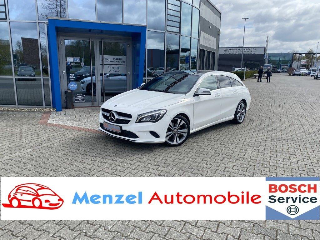 Mercedes-Benz CLA Shooting Brake 200 7G Urban Navi LED PDC SH
