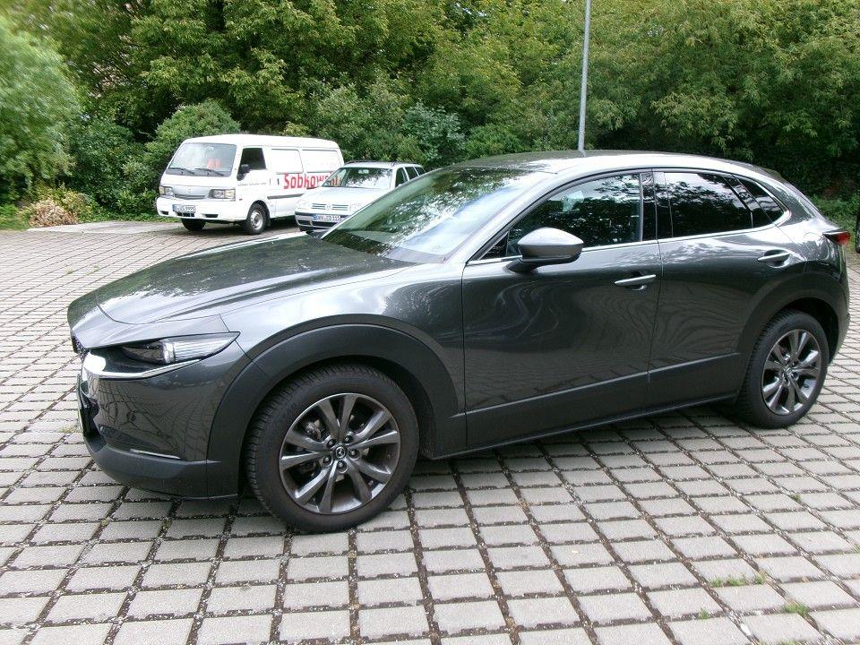 Mazda CX-30 SKYACTIV-X 2.0 M HYBRID Selection 2WD