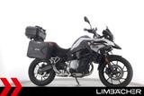 BMW F 750 GS - Fahrmodi, Griffheizung, LED - BMW 750