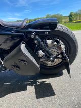 Harley-Davidson Sportster 1200 Bobber 48 Umbau Bestzustand - HARLEY-DAVIDSON SPORTSTER UMBAU