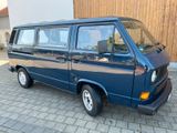Volkswagen T3 Caravelle - Top-Zustand  - VW T3 Caravelle Gebrauchtwagen