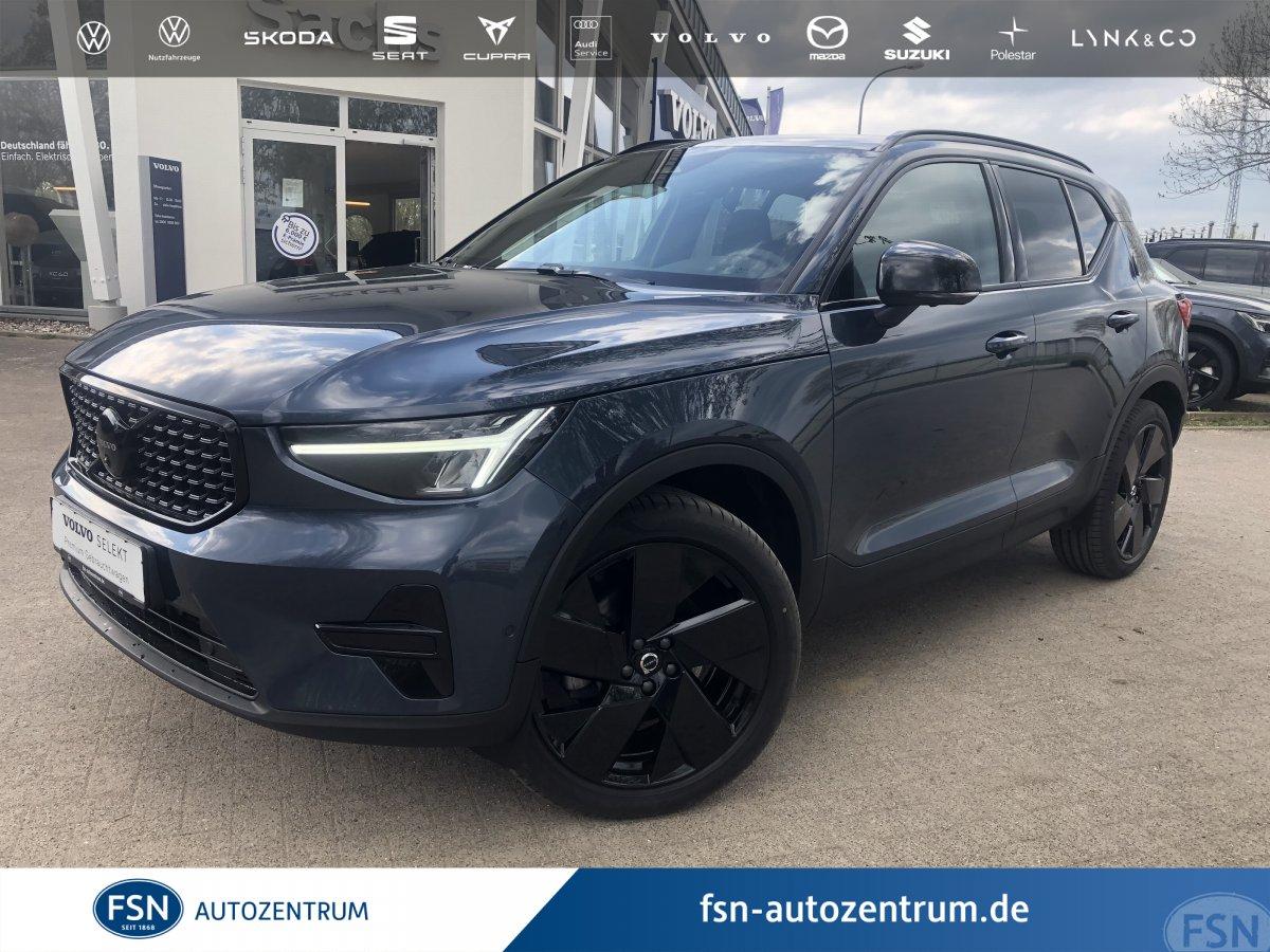 Volvo XC40 B3 Plus Black Edition, Standheizung