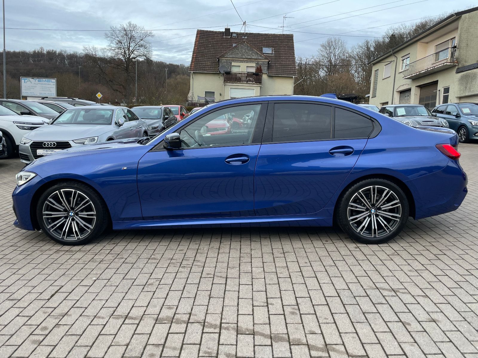 BMW 318, 2022, Diesel, 150 PS