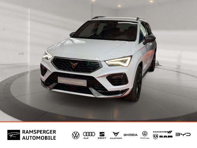 Cupra Ateca VZ 2.0 TSI 4Drive LED/360°/Navi/Assist/uvm
