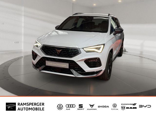 CUPRA Ateca VZ 2.0 TSI 4Drive LED/360°/Navi/Assist/uvm