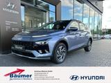 Hyundai BAYON FL 1.0 T-GDI 7-DCT 2WD Trend - blaue Hyundai BAYON