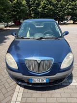 Lancia Ypsilon 1.2 - Lancia aus 2006
