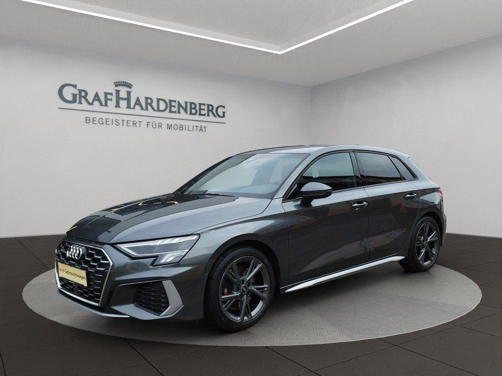 Audi S3 Sportback 2.0 TFSI S tronic ACC LED Navi DAB