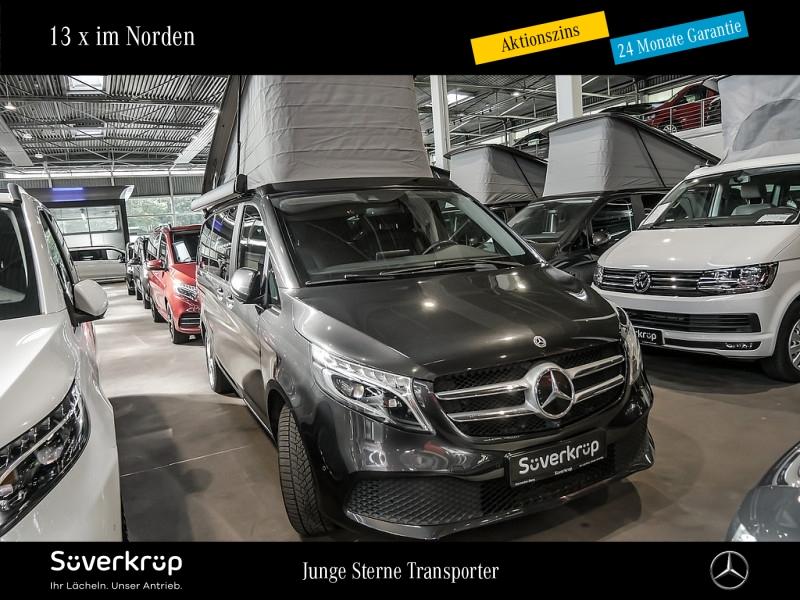 Mercedes-Benz V 250 MARCO POLO HORIZON EDITION ALLRAD 360°/DIS