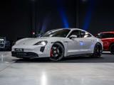 Porsche Taycan 4S - 93.4 kWh - PID - Pano - HUD - 360° - - Porsche Taycan mit Schiebedach