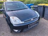 Ford Fiesta 1,4 Ghia  - Ford Fiesta aus 2005: Ghia
