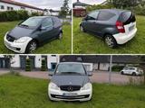 Mercedes-Benz Mercedes A Klasse, zweite Hand - : Zweite Hand