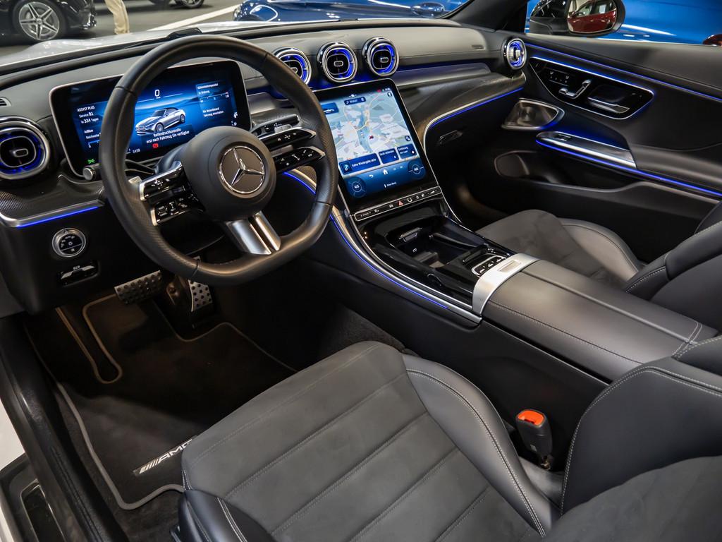 Mercedes-Benz CLE 220