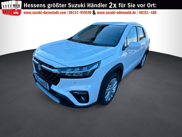 Suzuki S-Cross 1.4 Comfort Hybrid 4x2