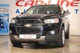 Chevrolet Captiva 2.2 D LT+ *7-Sitzer*Automatik*Navi*AHK - gebrauchte Chevrolet Captiva aus dem Jahr 2012