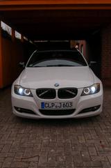 BMW 325d E91 Facelift  TÜV NEU  Top gepf... - BMW 325 aus 2010: 325d
