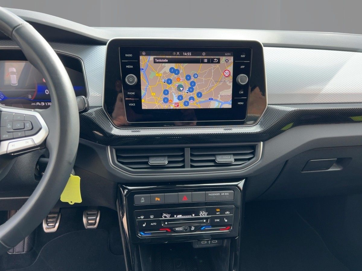 Volkswagen T-Cross - Bild 14