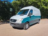Mercedes-Benz Sprinter°315°L2H2°Klima°Tempomat°Solar°Camper - Mercedes-Benz Sprinter aus 2007: Van