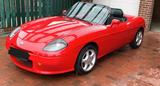 Fiat Barchetta 1,8 16V TÜV neu - Fiat Barchetta aus 1995