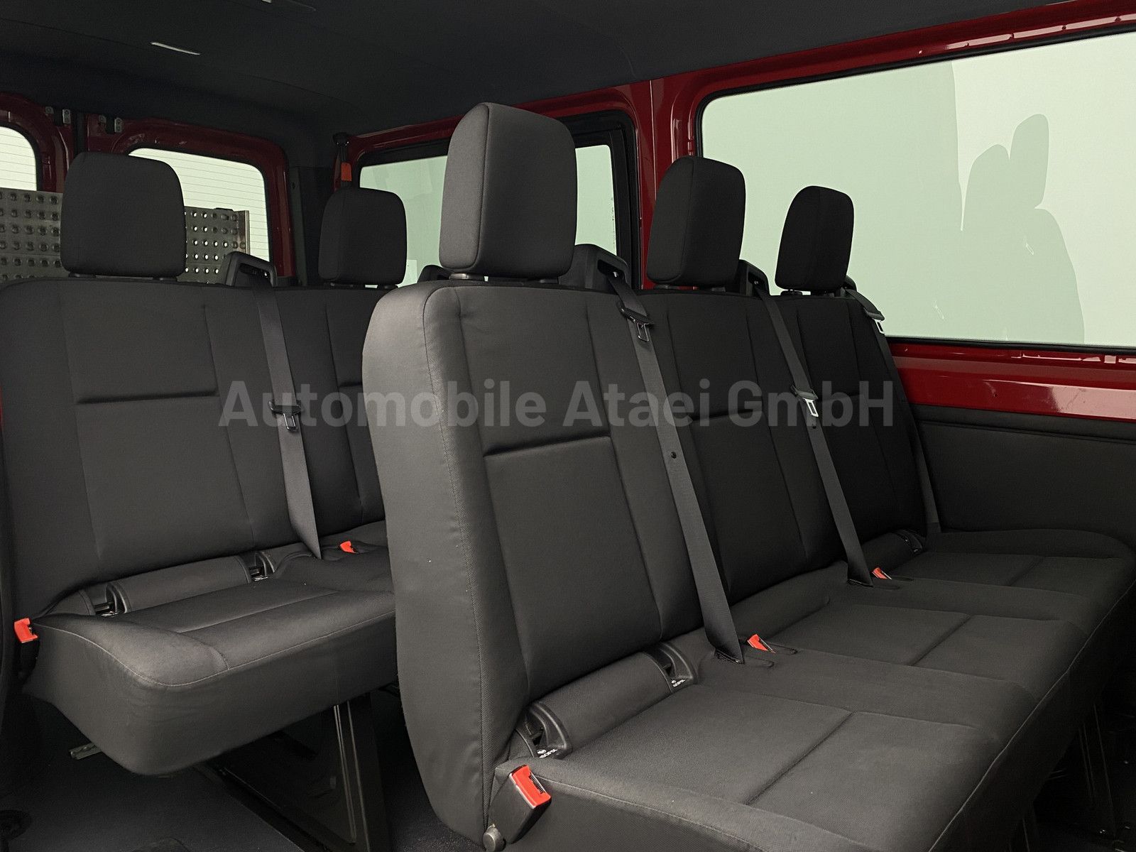 Fahrzeugabbildung Mercedes-Benz Sprinter 214 Tourer Aut. *Rollstuhl-Rampe* (1044