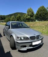 BMW e46 320d m Paket 2 ab Werk xenon Orgin... - BMW 320: D E46