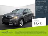 Citroën C5 Aircross Live+ HDI130 - Citroën C5 Aircross LIVE mit Diesel-Antrieb
