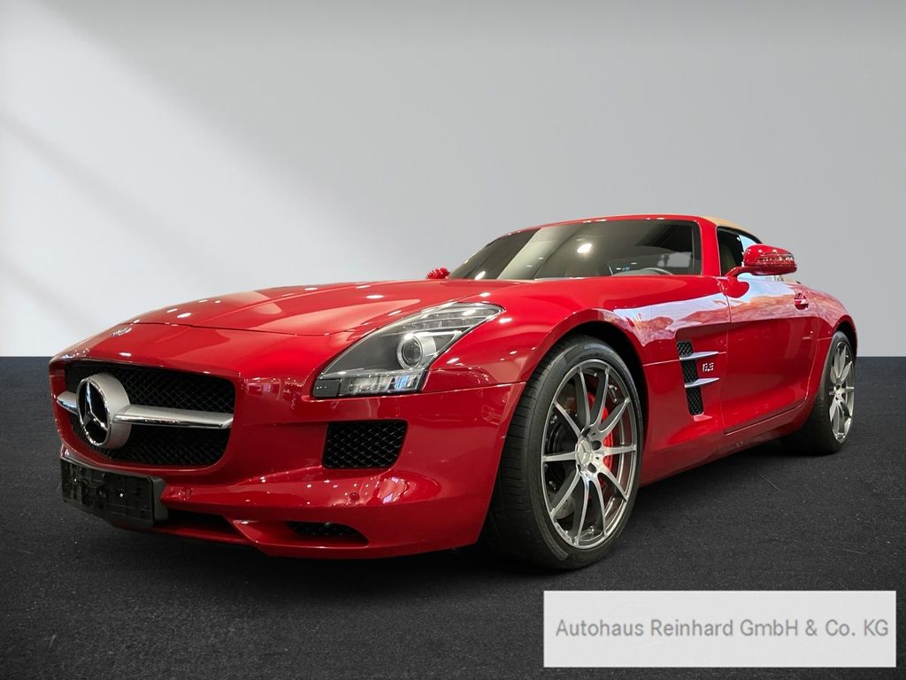Angebot ansehen Mercedes-Benz SLS AMG