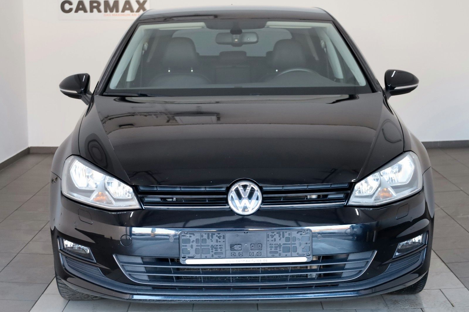 Fahrzeugabbildung Volkswagen Golf VII Lim.Comfortline BMT,T.Leder,Navi,SH,PDC