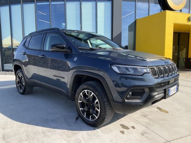 Jeep JEEP Compass 1.3 Turbo T4 240 CV PHEV AT6 4xe Tr