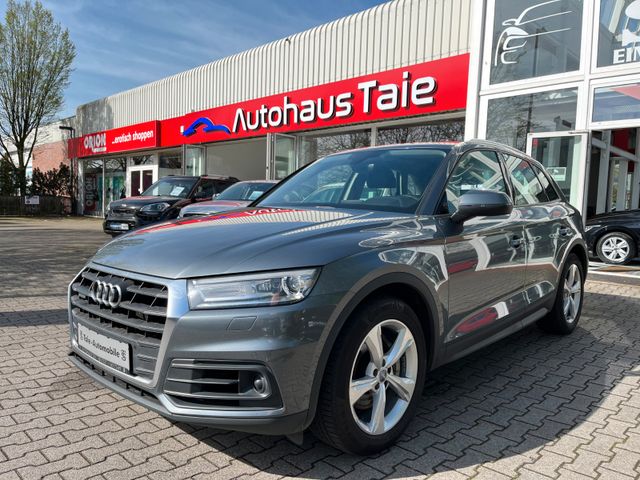 Audi Q5 50 3.0 TDI quattro DSG*PANORAMA*LEDER*AHK