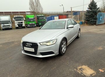 Audi A6 - 8